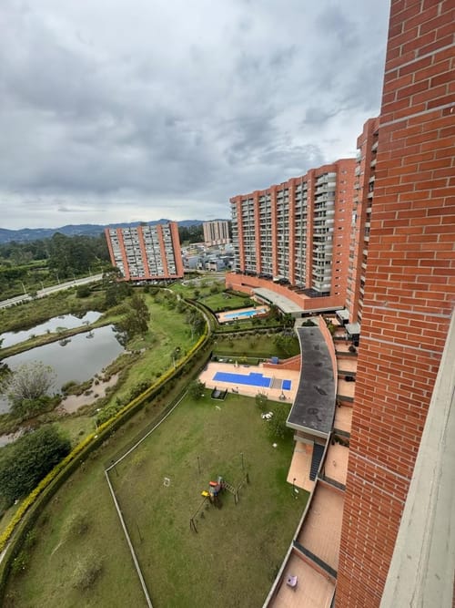 Apartamento de 2 alcobas en arriendo en Barro Blanco, Rionegro, 64 m² · foto 15 de 17