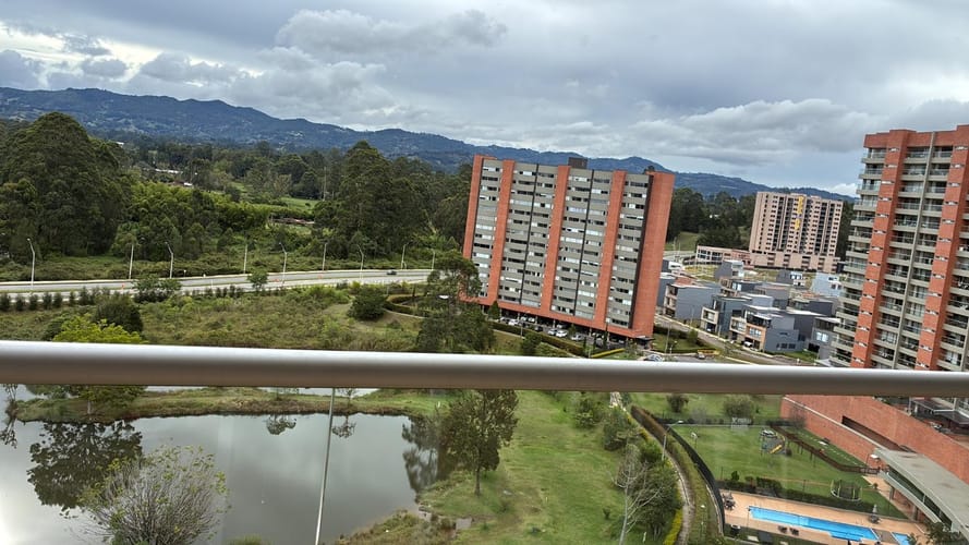 Apartamento de 2 alcobas en arriendo en Barro Blanco, Rionegro, 64 m² · foto 17 de 17