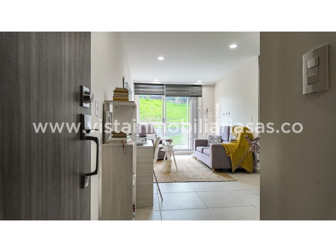 Apartaestudio en venta en Milan, Manizales, 33 m² · foto 2 de 8