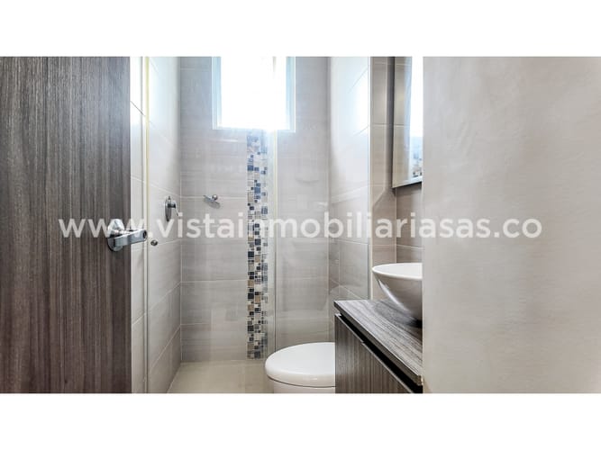 Apartaestudio en venta en Milan, Manizales, 33 m² · foto 5 de 8