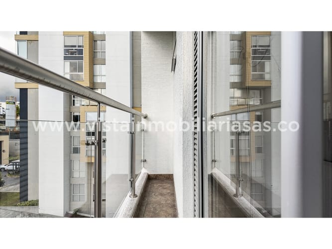 Apartaestudio en venta en Milan, Manizales, 33 m² · foto 6 de 8