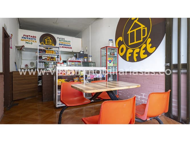 Local en venta en Versalles, Manizales, 30 m² · foto 2 de 3