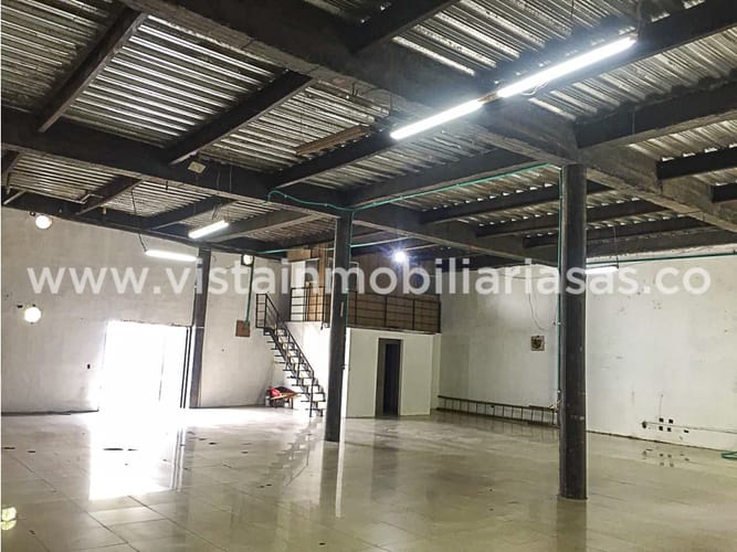 Bodega en arriendo en La Florida, Manizales, 300 m² · foto 4 de 4