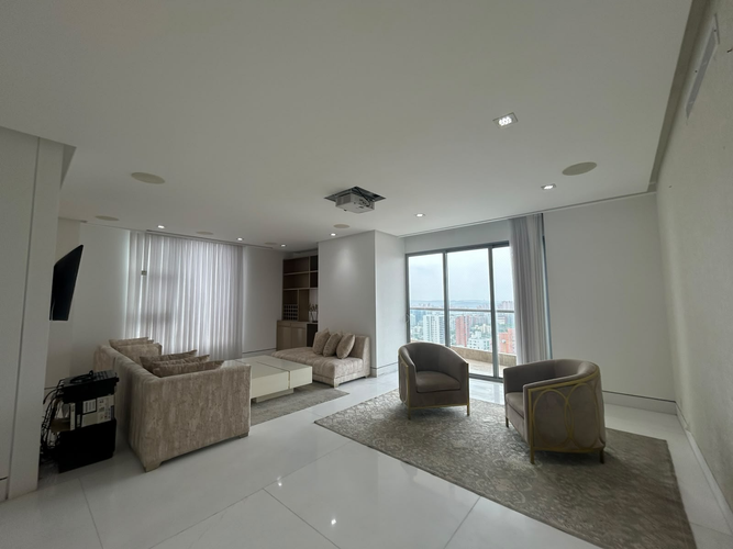 Apartamento de 4 alcobas en arriendo en Altos Del Prado, Barranquilla, 400 m² · foto 8 de 18