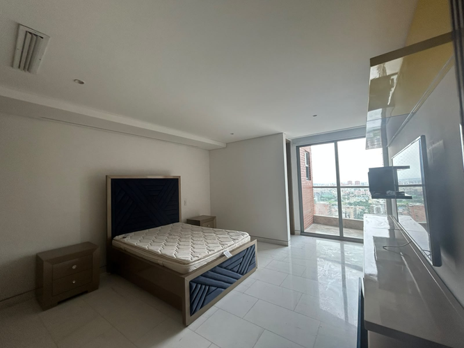 Apartamento de 4 alcobas en arriendo en Altos Del Prado, Barranquilla, 400 m² · foto 10 de 18