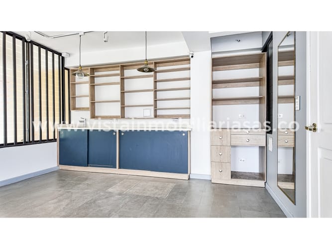 Local en venta en Alta Suiza, Manizales, 34 m² · foto 2 de 6