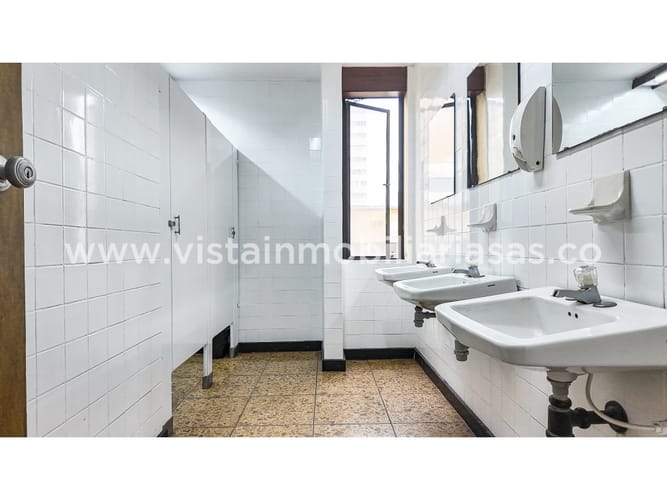 Oficina en arriendo en El Centro, Manizales, 41 m² · foto 7 de 8
