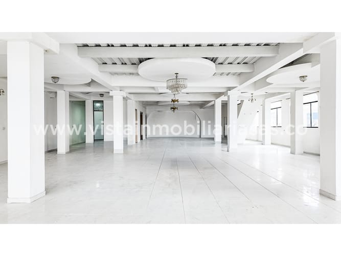 Retail space for rent in Campo hermoso, Manizales