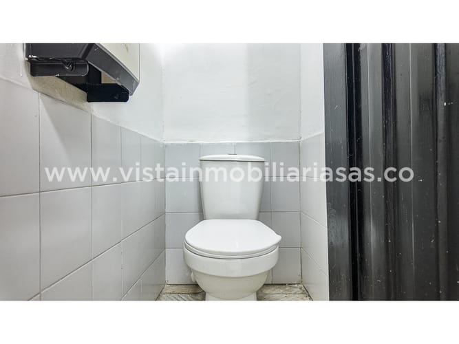 Bodega en arriendo en El Tablazo, Manizales, 880 m² · foto 12 de 13