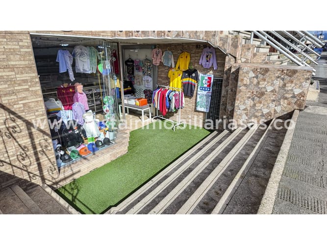 Local en arriendo en Avenida Santander, Manizales, 49 m² · foto 5 de 5