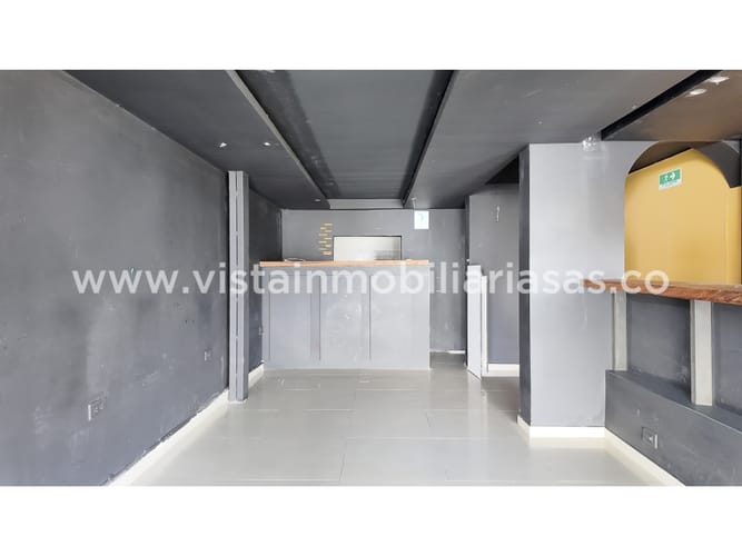 Local en arriendo en Palo Grande, Manizales, 41 m² · foto 2 de 5