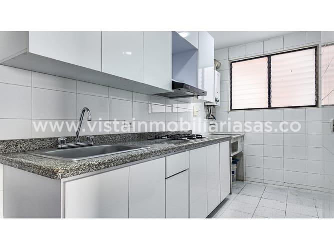 Apartamento de 2 alcobas en arriendo en Palermo, Manizales, 75 m² · foto 4 de 21