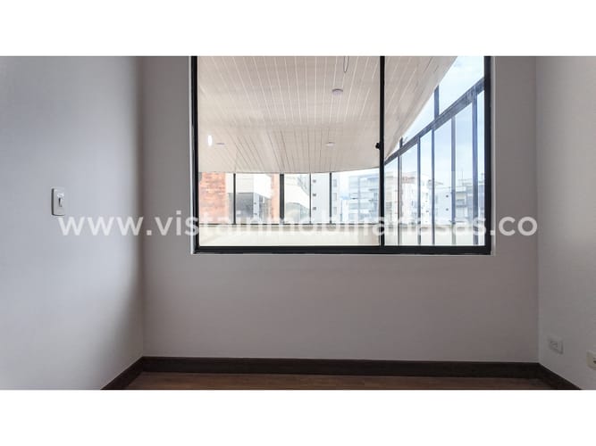 Apartamento de 2 alcobas en arriendo en Palermo, Manizales, 75 m² · foto 9 de 21