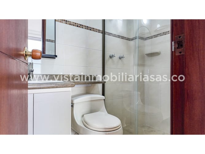 Apartamento de 2 alcobas en arriendo en Palermo, Manizales, 75 m² · foto 19 de 21