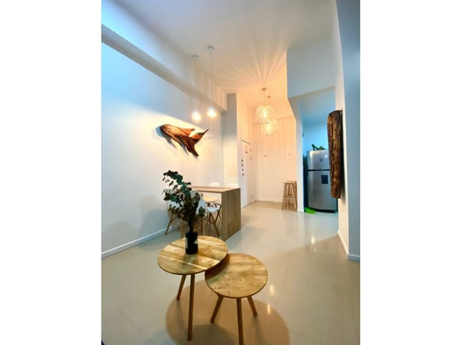 Apartamento de 1 alcoba en venta en El Laguito, Cartagena, 44 m² · foto 3 de 18