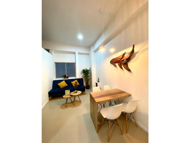 Apartamento de 1 alcoba en venta en El Laguito, Cartagena, 44 m² · foto 4 de 18