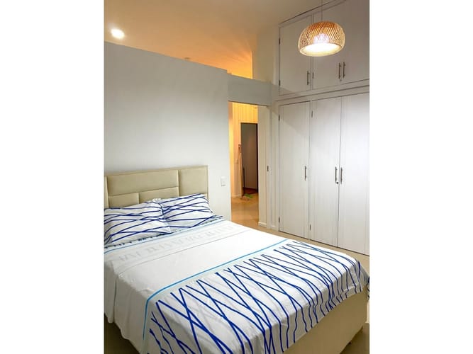 Apartamento de 1 alcoba en venta en El Laguito, Cartagena, 44 m² · foto 6 de 18