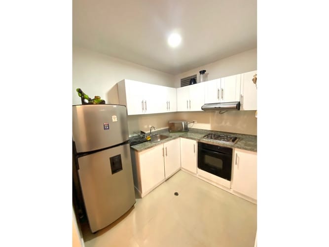 Apartamento de 1 alcoba en venta en El Laguito, Cartagena, 44 m² · foto 7 de 18
