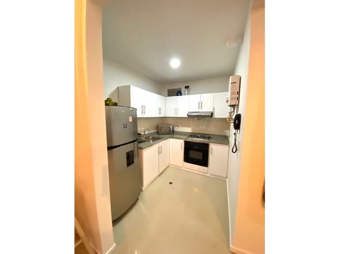 Apartamento de 1 alcoba en venta en El Laguito, Cartagena, 44 m² · foto 8 de 18