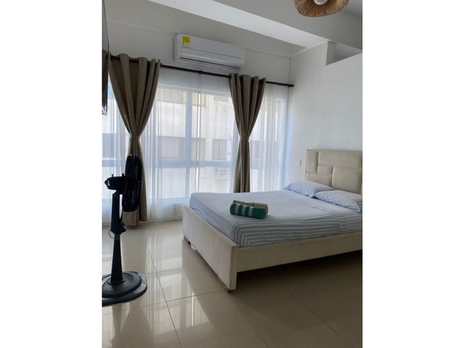 Apartamento de 1 alcoba en venta en El Laguito, Cartagena, 44 m² · foto 9 de 18