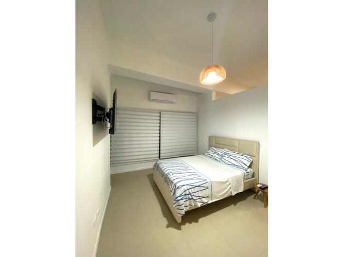 Apartamento de 1 alcoba en venta en El Laguito, Cartagena, 44 m² · foto 11 de 18