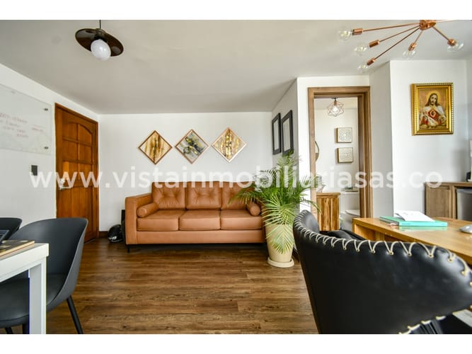 Oficina en arriendo en Linares, Manizales, 22 m² · foto 2 de 6