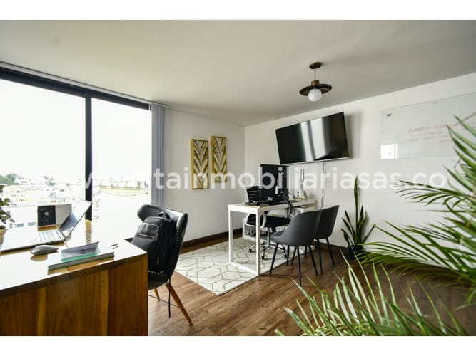 Oficina en arriendo en Linares, Manizales, 22 m² · foto 4 de 6