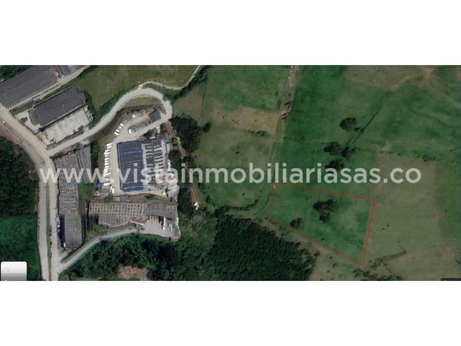 Lote en venta en Malteria, Manizales, 3700 m² · foto 2 de 2