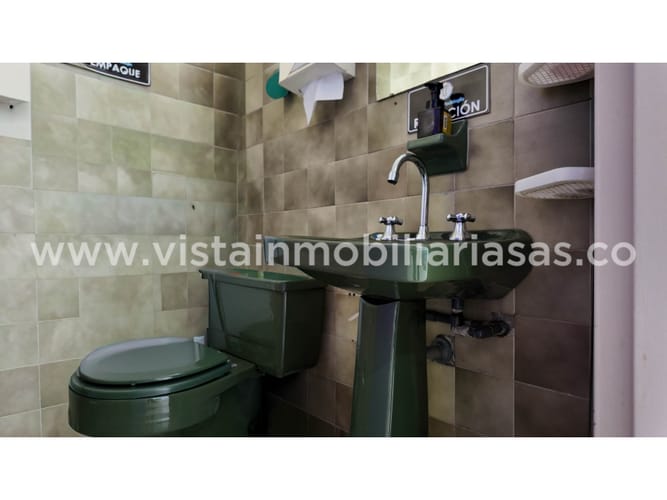 Consultorio en venta en Avenida Santander, Manizales, 25 m² · foto 4 de 6