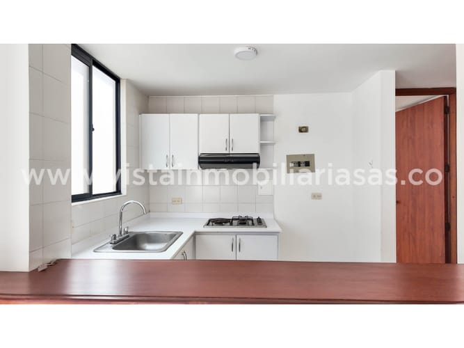 Apartaestudio en venta en San Rafael, Manizales, 41 m² · foto 5 de 13