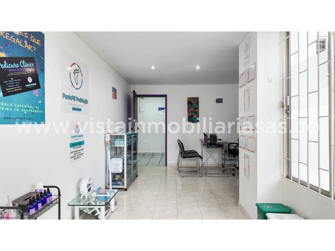 Consultorio en venta en Avenida Santander, Manizales, 25 m² · foto 5 de 6