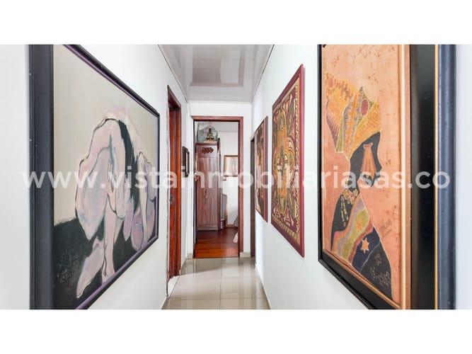 Lote en venta en La Leonora, Manizales, 384 m² · foto 12 de 24