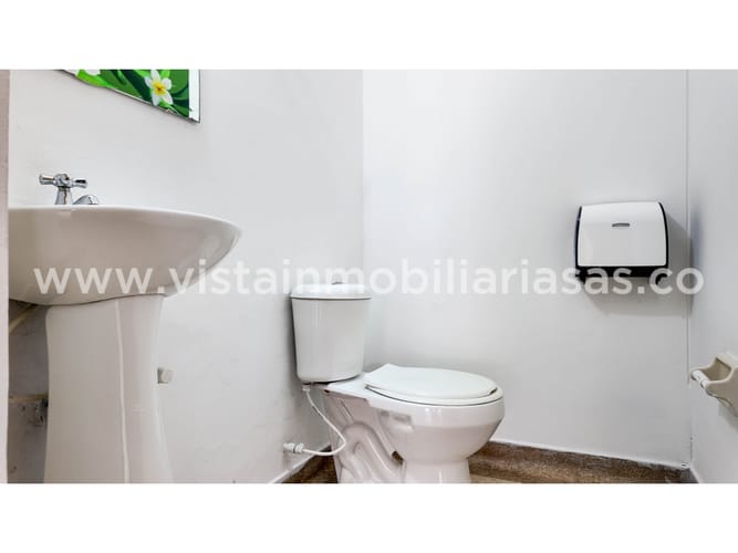 Oficina en arriendo en El Centro, Manizales, 76 m² · foto 5 de 5