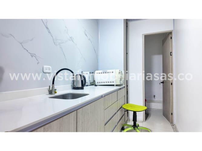 Consultorio en arriendo en El Centro, Manizales, 50 m² · foto 2 de 6