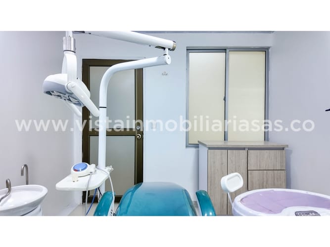 Consultorio en arriendo en El Centro, Manizales, 50 m² · foto 4 de 6