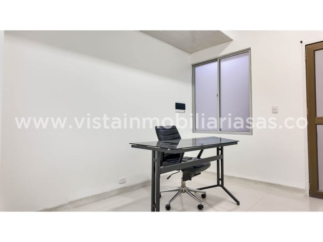 Consultorio en arriendo en El Centro, Manizales, 25 m² · foto 2 de 6