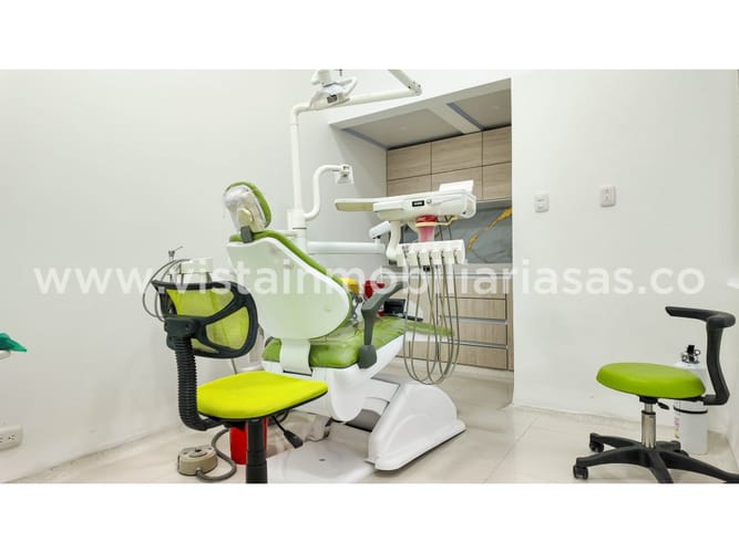 Consultorio en arriendo en El Centro, Manizales, 25 m² · foto 4 de 6