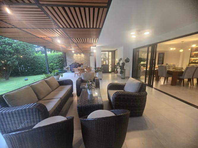 Casa de 5 alcobas en venta en Pance Alto, Cali, 300 m² · foto 5 de 24