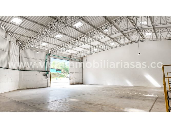 Bodega en arriendo en Malteria, Manizales, 324 m² · foto 8 de 15