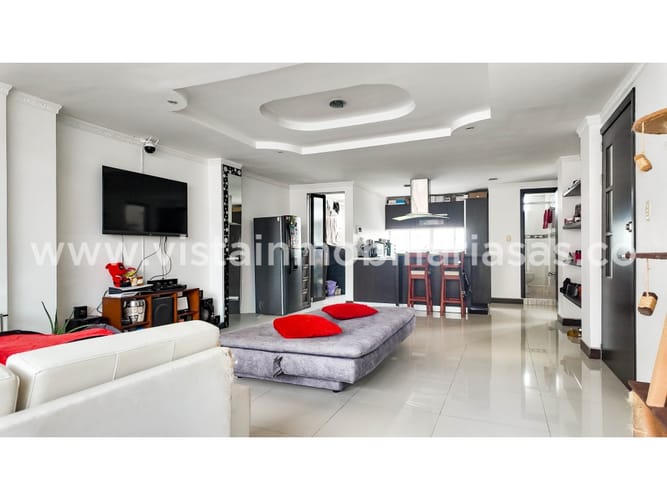 Apartamento de 2 alcobas en venta en Palermo, Manizales, 106 m² · foto 2 de 19