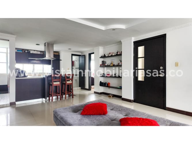 Apartamento de 2 alcobas en venta en Palermo, Manizales, 106 m² · foto 3 de 19
