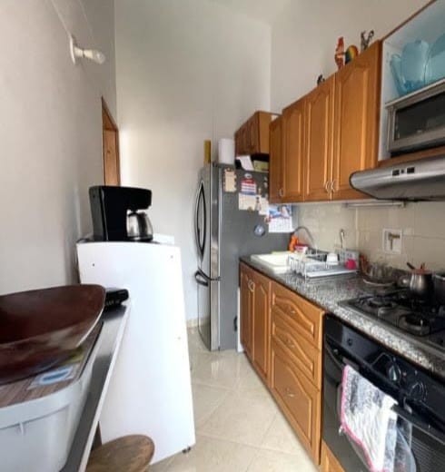 Apartamento de 2 alcobas en venta en Laureles, Medellín, 63 m² · foto 8 de 13