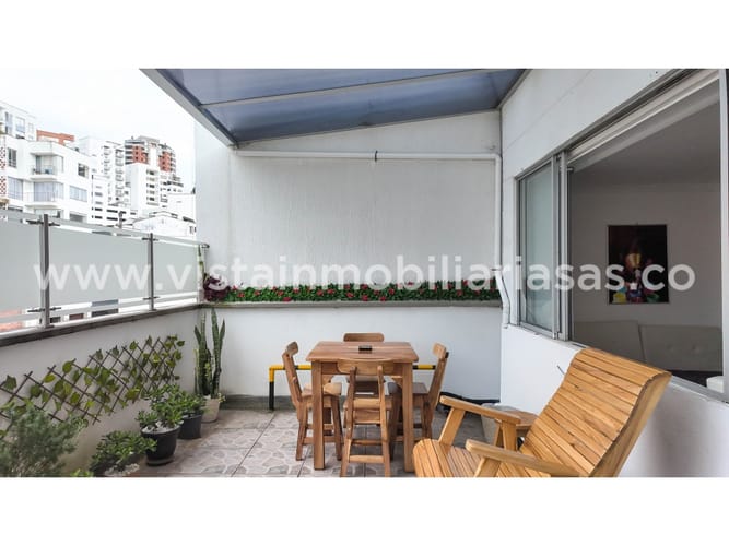 Apartamento de 2 alcobas en venta en Palermo, Manizales, 106 m² · foto 9 de 19