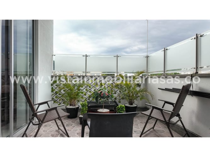 Apartamento de 2 alcobas en venta en Palermo, Manizales, 106 m² · foto 10 de 19