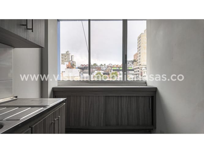 Oficina en venta en El Centro, Manizales, 42 m² · foto 9 de 10