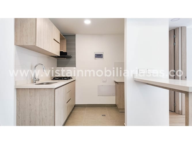Apartaestudio en venta en Palogrande, Manizales, 47 m² · foto 4 de 17