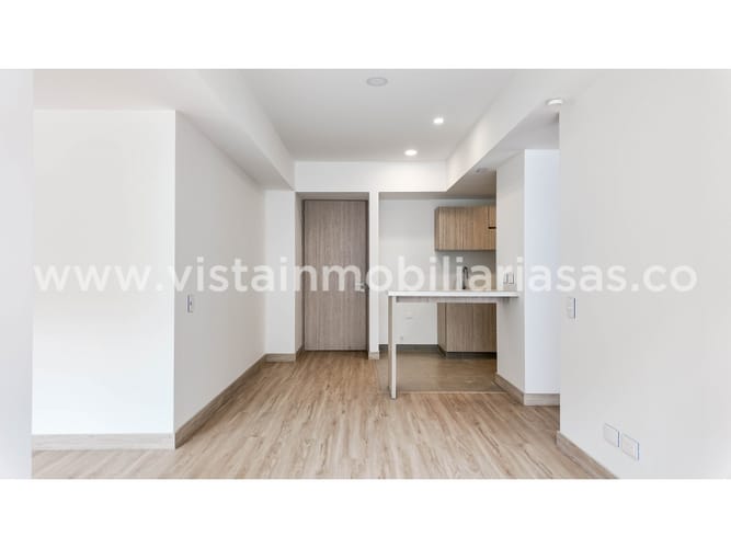 Apartaestudio en venta en Palogrande, Manizales, 47 m² · foto 5 de 17