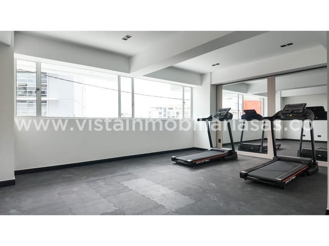 Apartaestudio en venta en Palogrande, Manizales, 47 m² · foto 9 de 17