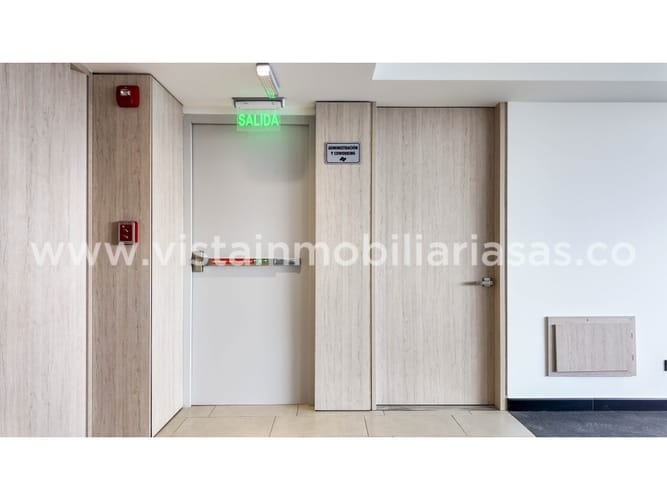 Apartaestudio en venta en Palogrande, Manizales, 47 m² · foto 11 de 17