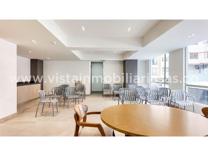 Apartaestudio en venta en Palogrande, Manizales, 47 m² · foto 13 de 17